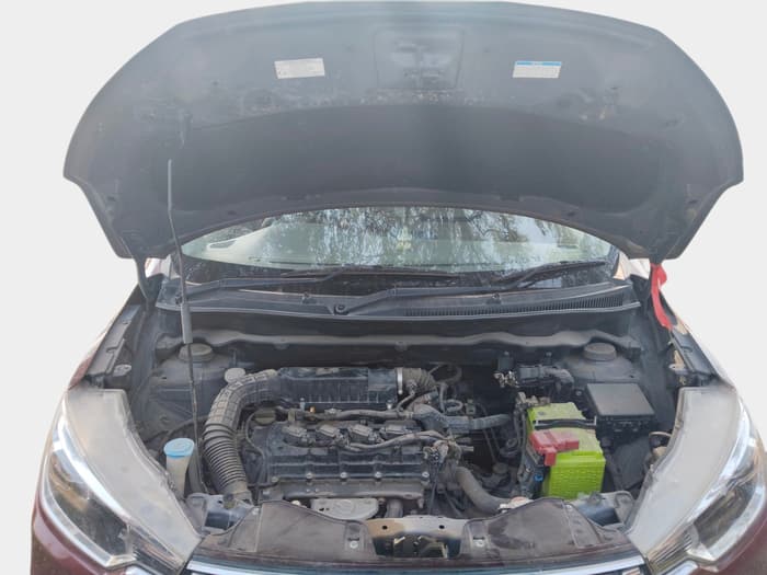 2019 Maruti Ertiga ZXI+ SHVS, Petrol, Manual, 55,502 km, exterior