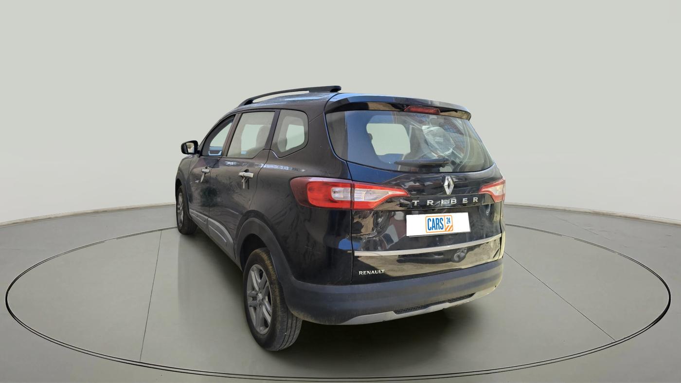 2023 Renault TRIBER RXZ, Petrol, Manual, 4,419 km, exterior