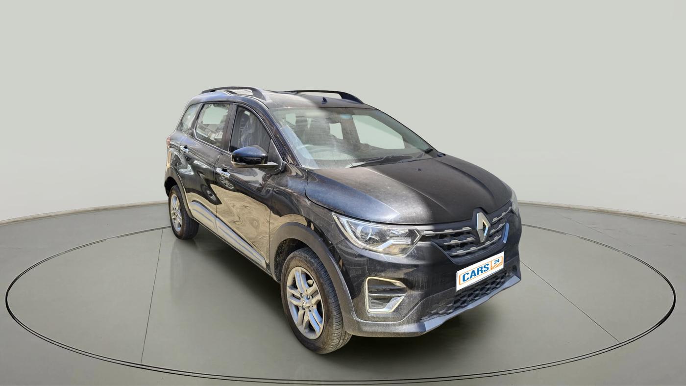 2023 Renault TRIBER RXZ, Petrol, Manual, 4,419 km, exterior