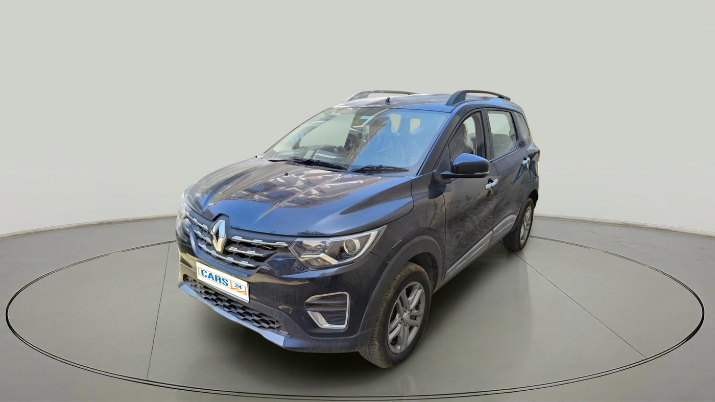 2023 Renault TRIBER RXZ, Petrol, Manual, 4,419 km, exterior