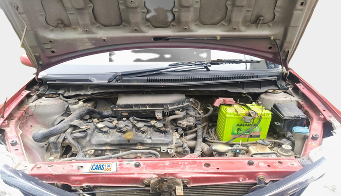 2011 Toyota Etios G, Petrol, Manual, 2,39,200 km, exterior
