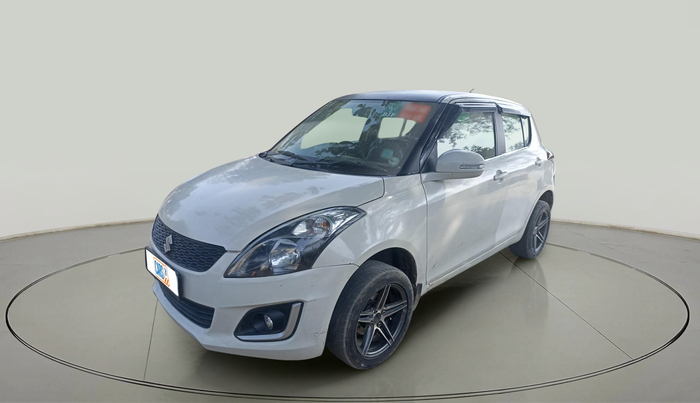2013 Maruti Swift VDI, Diesel, Manual, 87,971 km, exterior