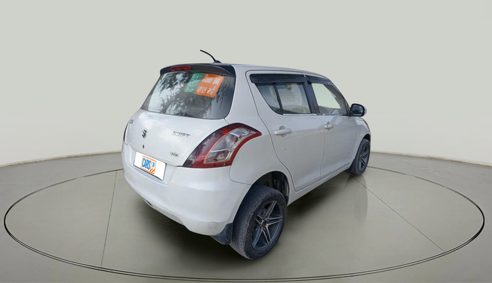 2013 Maruti Swift VDI, Diesel, Manual, 87,971 km, exterior