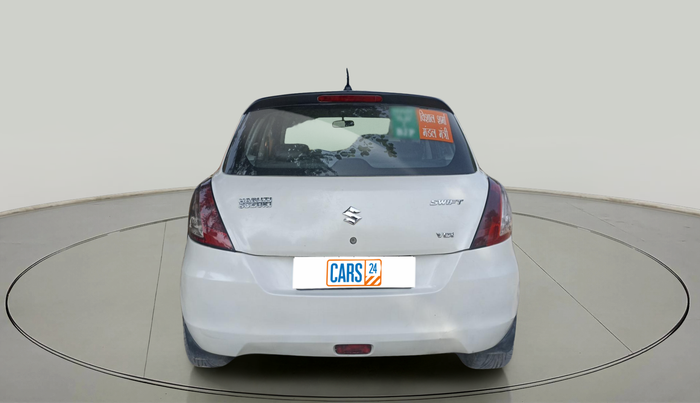 2013 Maruti Swift VDI, Diesel, Manual, 87,971 km, exterior