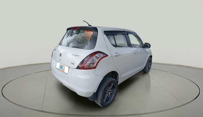 2013 Maruti Swift VDI, Diesel, Manual, 87,971 km, exterior