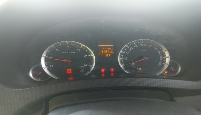 2013 Maruti Swift VDI, Diesel, Manual, 87,971 km, interior