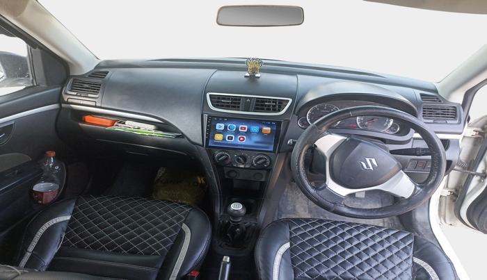 2013 Maruti Swift VDI, Diesel, Manual, 87,971 km, interior