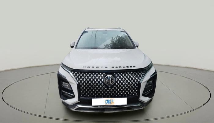 2024 MG HECTOR SMART PRO 1.5 TURBO MT PETROL, Petrol, Manual, 7,259 km, exterior