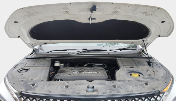 2024 MG HECTOR SMART PRO 1.5 TURBO MT PETROL, Petrol, Manual, 7,259 km, exterior