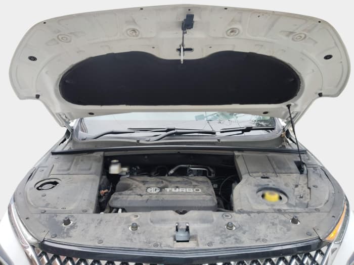 2024 MG HECTOR SMART PRO 1.5 TURBO MT PETROL, Petrol, Manual, 7,259 km, exterior