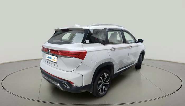 2024 MG HECTOR SMART PRO 1.5 TURBO MT PETROL, Petrol, Manual, 7,259 km, exterior