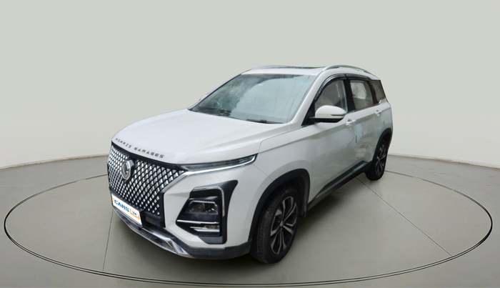 2024 MG HECTOR SMART PRO 1.5 TURBO MT PETROL, Petrol, Manual, 7,259 km, exterior