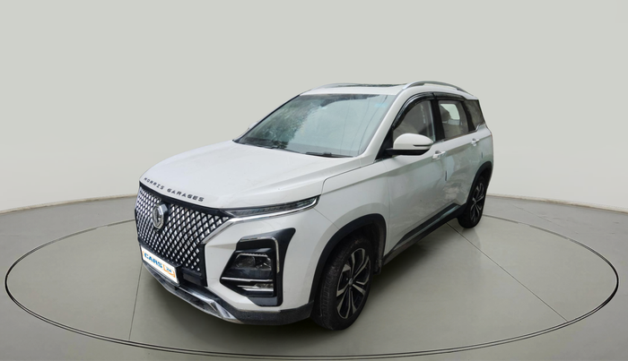 2024 MG HECTOR SMART PRO 1.5 TURBO MT PETROL, Petrol, Manual, 7,259 km, exterior