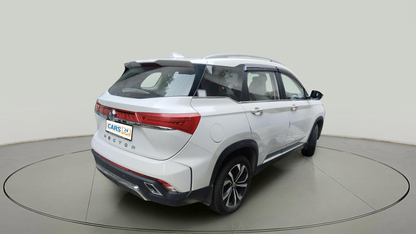 2024 MG HECTOR SMART PRO 1.5 TURBO MT PETROL, Petrol, Manual, 7,259 km, exterior