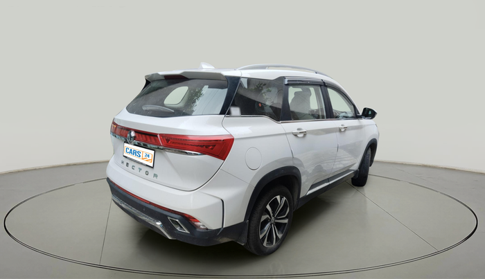 2024 MG HECTOR SMART PRO 1.5 TURBO MT PETROL, Petrol, Manual, 7,259 km, exterior