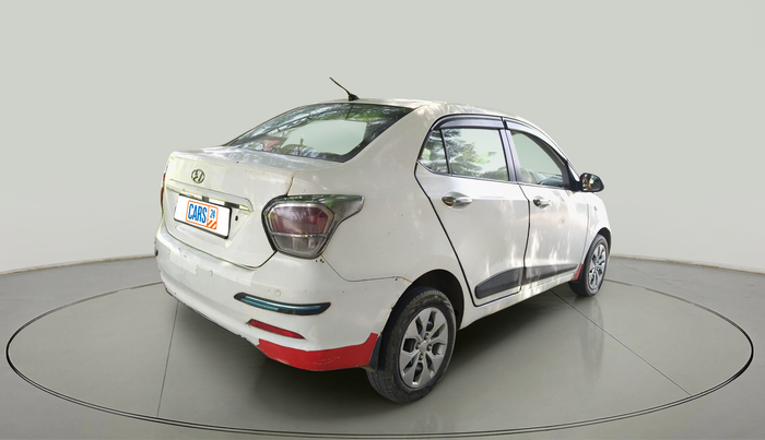 2015 Hyundai Xcent S 1.1 CRDI, Diesel, Manual, 1,40,765 km, exterior