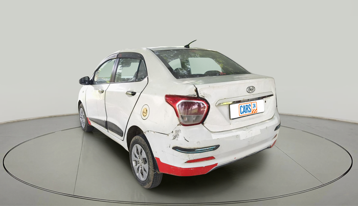 2015 Hyundai Xcent S 1.1 CRDI, Diesel, Manual, 1,40,765 km, exterior