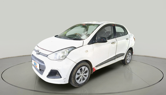 2015 Hyundai Xcent S 1.1 CRDI, Diesel, Manual, 1,40,765 km, exterior