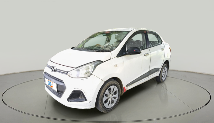 2015 Hyundai Xcent S 1.1 CRDI, Diesel, Manual, 1,40,765 km, exterior
