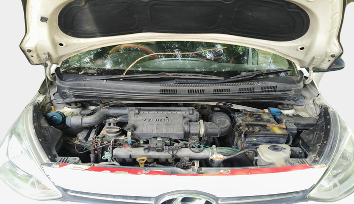 2015 Hyundai Xcent S 1.1 CRDI, Diesel, Manual, 1,40,765 km, exterior