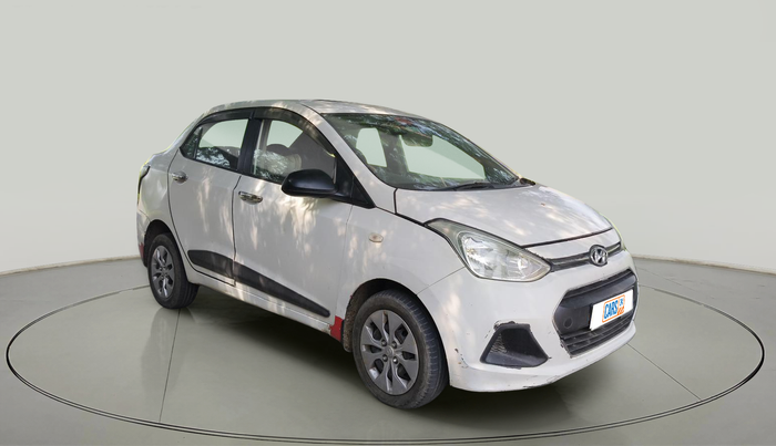 2015 Hyundai Xcent S 1.1 CRDI, Diesel, Manual, 1,40,765 km, exterior