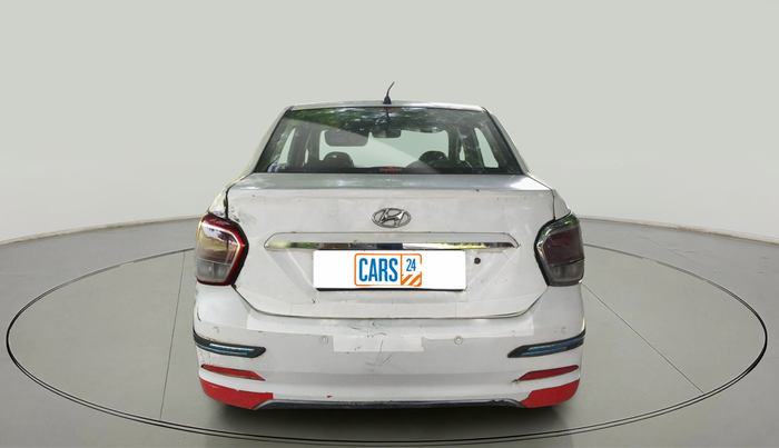 2015 Hyundai Xcent S 1.1 CRDI, Diesel, Manual, 1,40,765 km, exterior