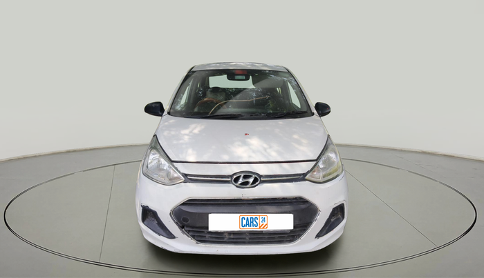 2015 Hyundai Xcent S 1.1 CRDI, Diesel, Manual, 1,40,765 km, exterior