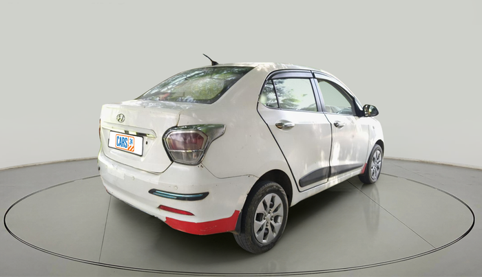 2015 Hyundai Xcent S 1.1 CRDI, Diesel, Manual, 1,40,765 km, exterior