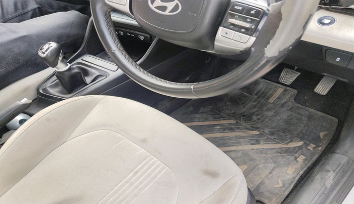 2023 Hyundai Verna SX 1.5 l MPI, Petrol, Manual, 26,396 km, interior