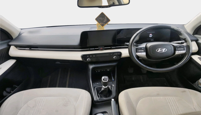 2023 Hyundai Verna SX 1.5 l MPI, Petrol, Manual, 26,396 km, interior