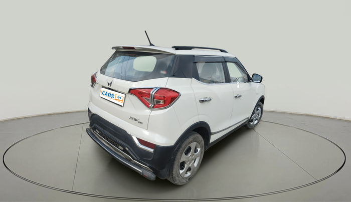 2023 Mahindra XUV300 W6 1.5 Sunroof Diesel, Diesel, Manual, 47,956 km, exterior