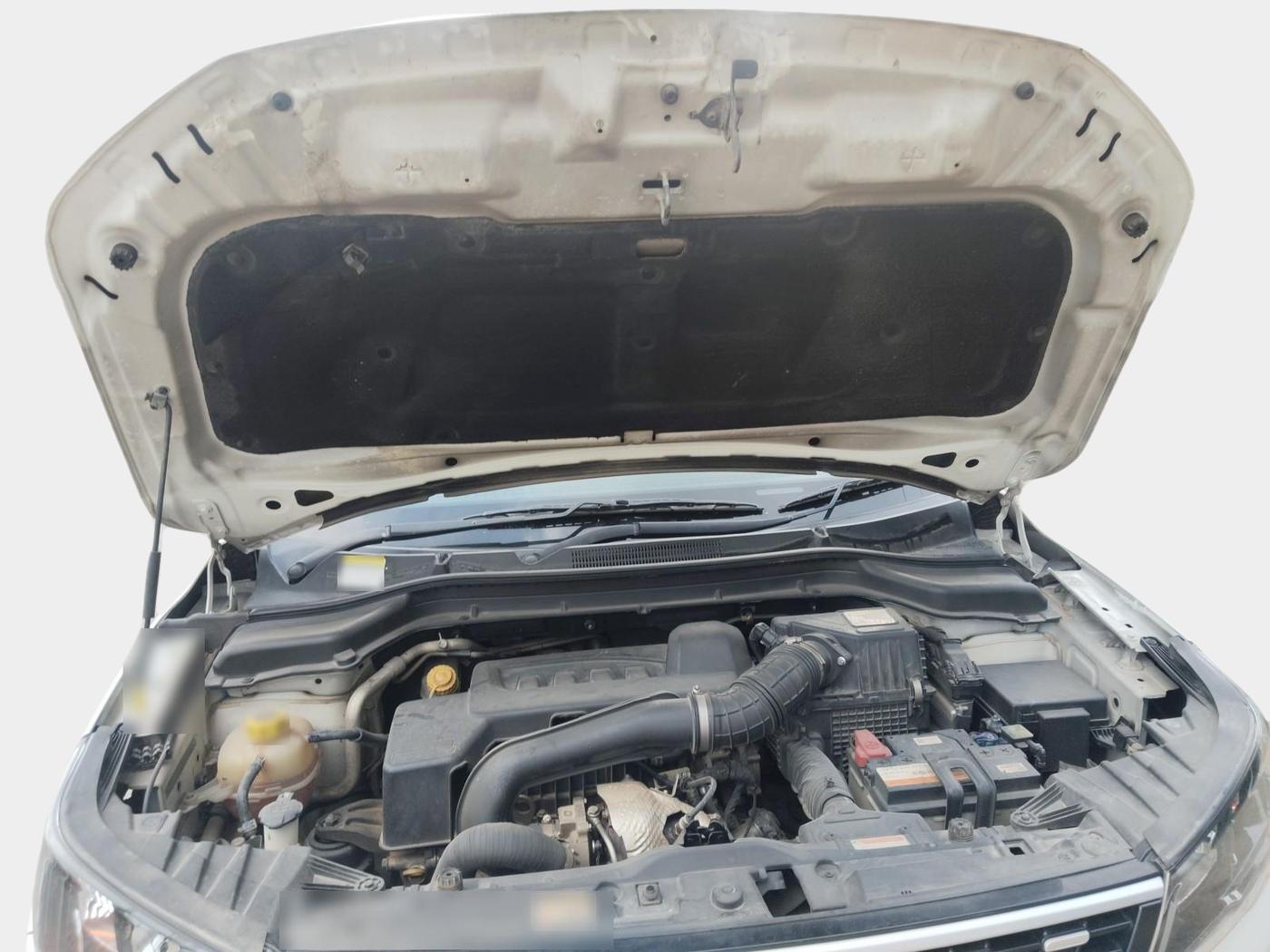 2023 Mahindra XUV300 W6 1.5 Sunroof Diesel, Diesel, Manual, 47,956 km, exterior