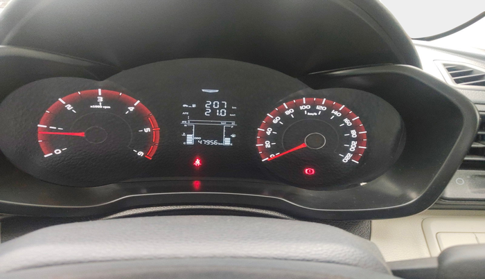 2023 Mahindra XUV300 W6 1.5 Sunroof Diesel, Diesel, Manual, 47,956 km, interior