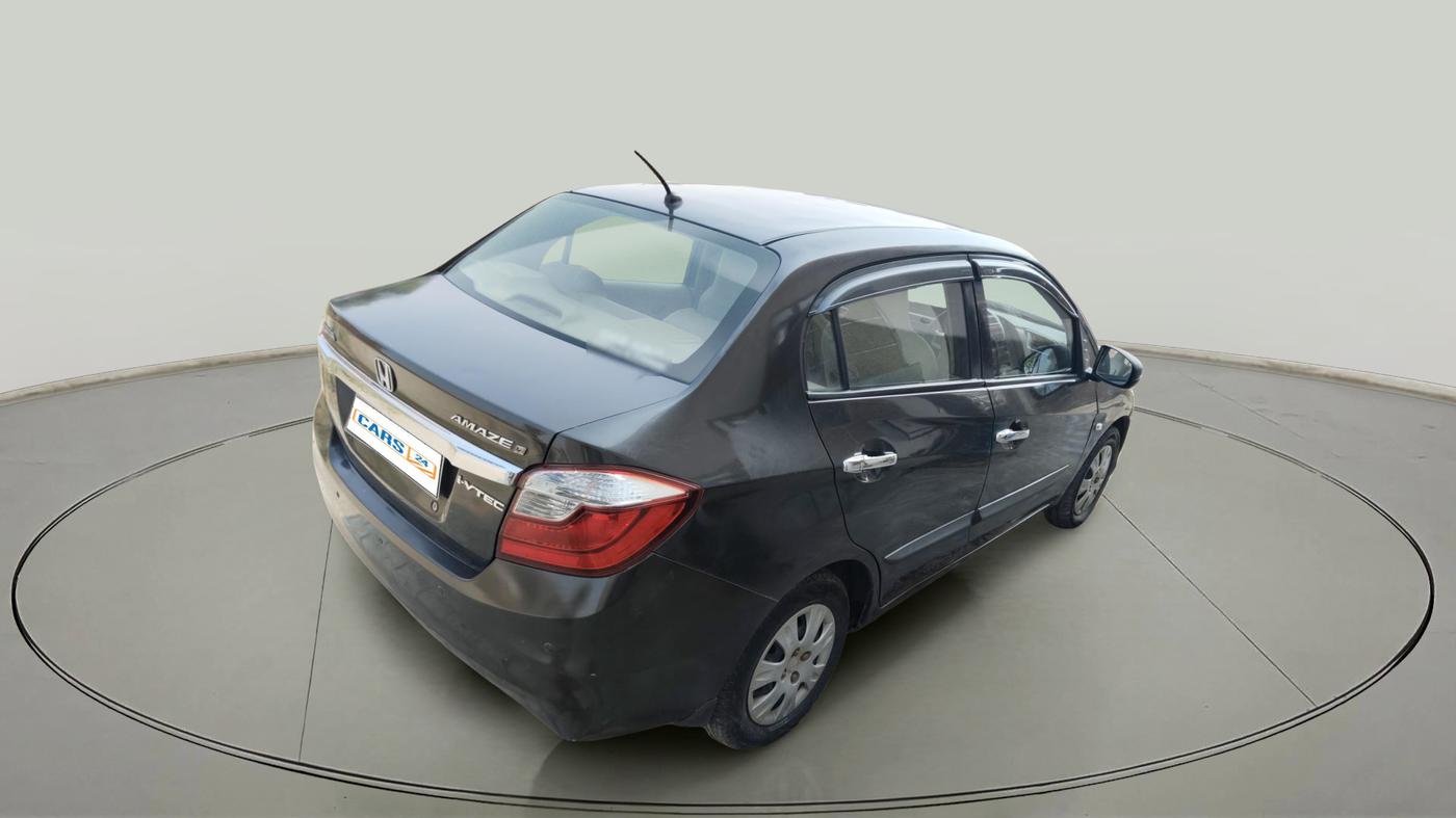 2016 Honda Amaze 1.2L I-VTEC S, Petrol, Manual, 1,13,082 km, exterior
