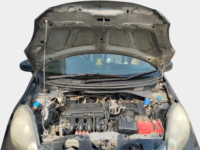 2016 Honda Amaze 1.2L I-VTEC S, Petrol, Manual, 1,13,082 km, exterior