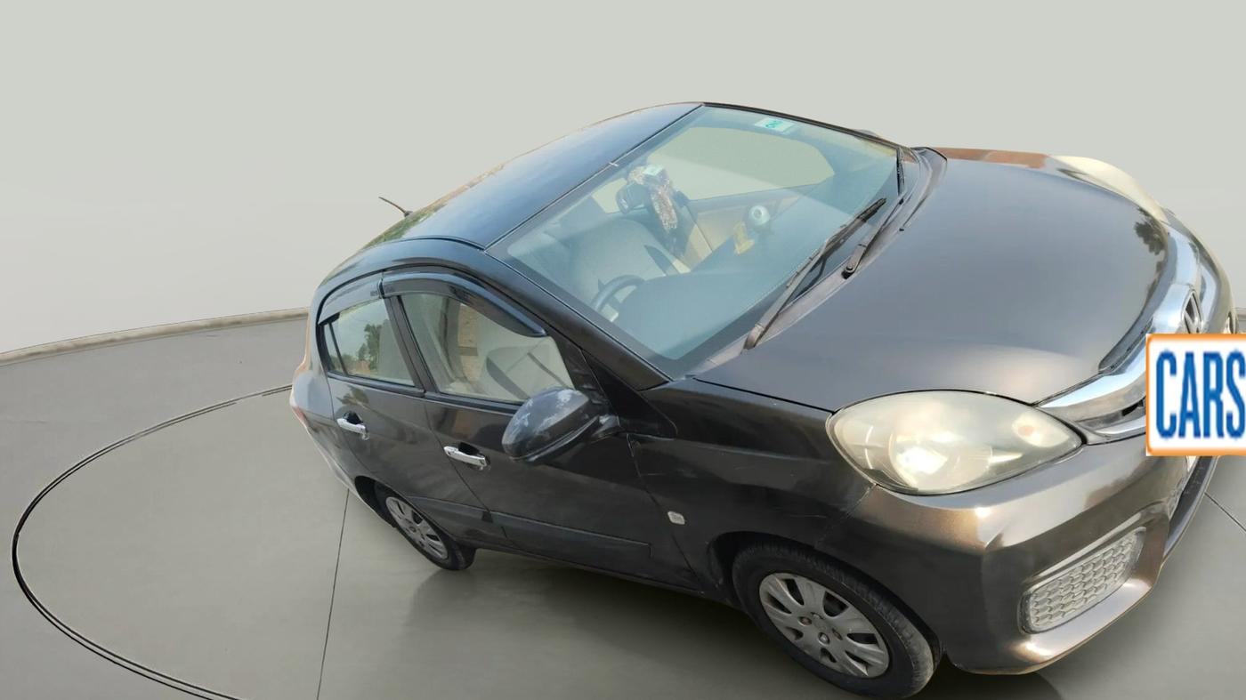 2016 Honda Amaze 1.2L I-VTEC S, Petrol, Manual, 1,13,082 km, exterior