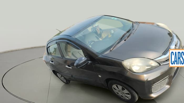 2016 Honda Amaze 1.2L I-VTEC S, Petrol, Manual, 1,13,082 km, exterior