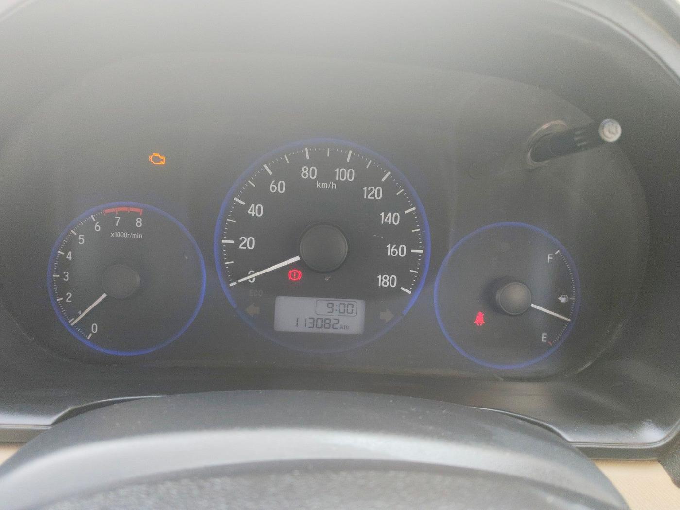 2016 Honda Amaze 1.2L I-VTEC S, Petrol, Manual, 1,13,082 km, interior