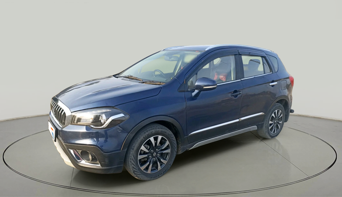 2018 Maruti S Cross ALPHA 1.3, Diesel, Manual, 85,424 km, exterior
