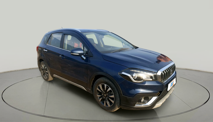 2018 Maruti S Cross ALPHA 1.3, Diesel, Manual, 85,424 km, exterior
