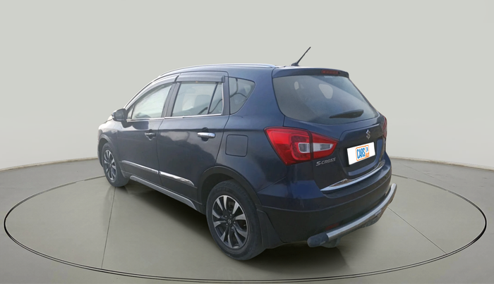 2018 Maruti S Cross ALPHA 1.3, Diesel, Manual, 85,424 km, exterior