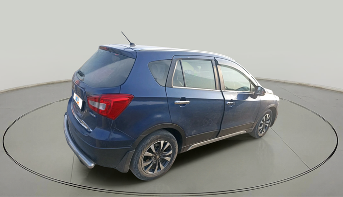 2018 Maruti S Cross ALPHA 1.3, Diesel, Manual, 85,424 km, exterior