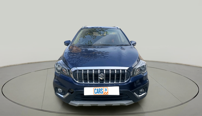 2018 Maruti S Cross ALPHA 1.3, Diesel, Manual, 85,424 km, exterior