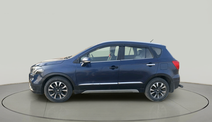 2018 Maruti S Cross ALPHA 1.3, Diesel, Manual, 85,424 km, exterior