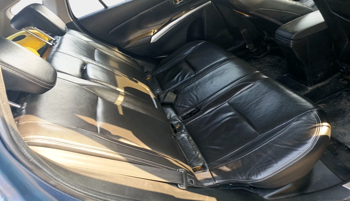 2018 Maruti S Cross ALPHA 1.3, Diesel, Manual, 85,424 km, interior