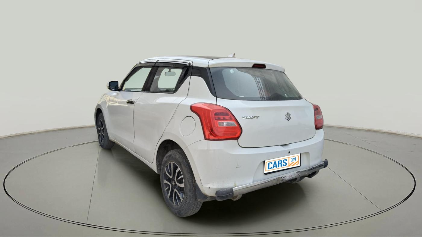 2019 Maruti Swift VDI, Diesel, Manual, 90,504 km, exterior