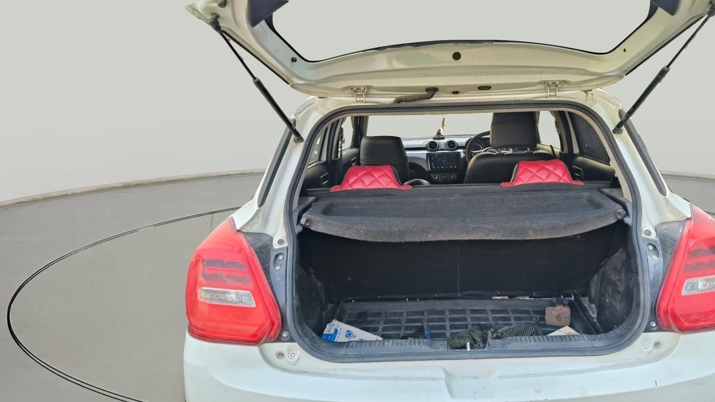 2019 Maruti Swift VDI, Diesel, Manual, 90,504 km, exterior