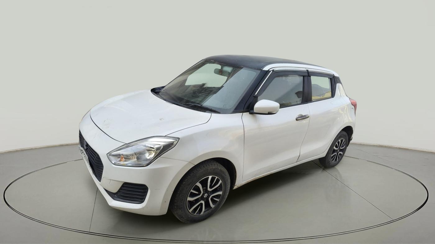 2019 Maruti Swift VDI, Diesel, Manual, 90,504 km, exterior