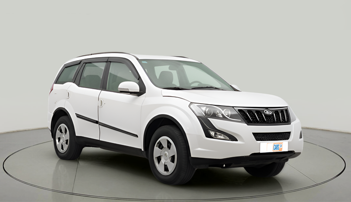 2015 Mahindra XUV500 W6, Diesel, Manual, 98,950 km, exterior