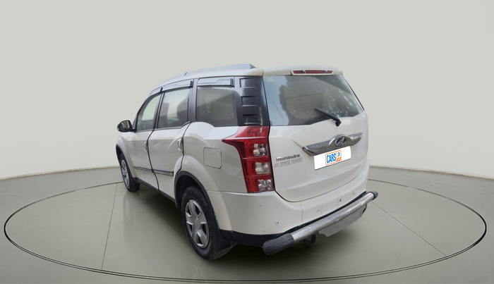 2015 Mahindra XUV500 W6, Diesel, Manual, 98,950 km, exterior
